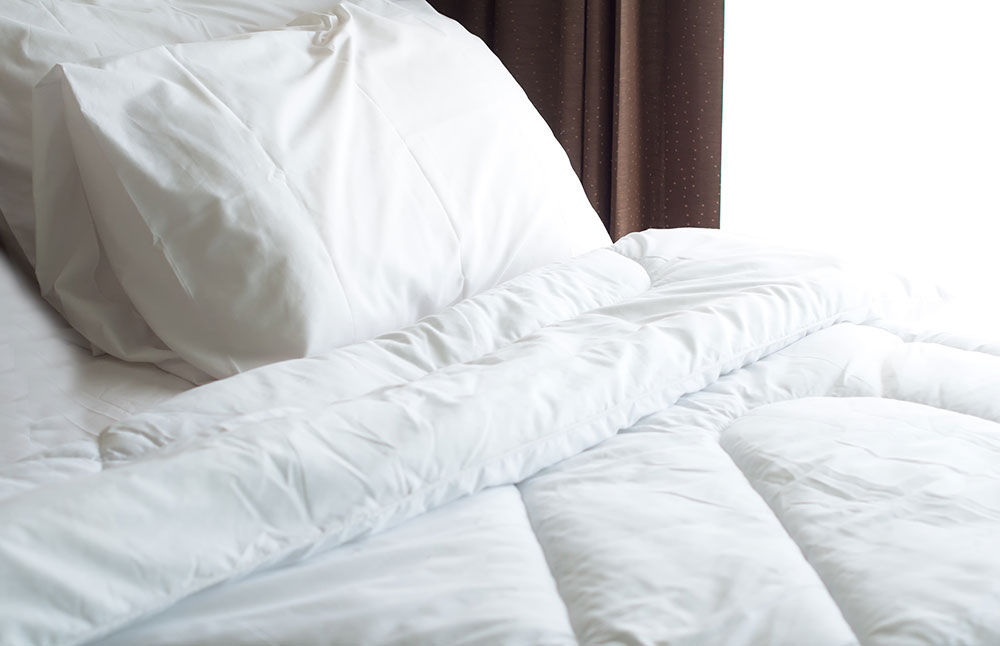 Own a Great Down Comforter