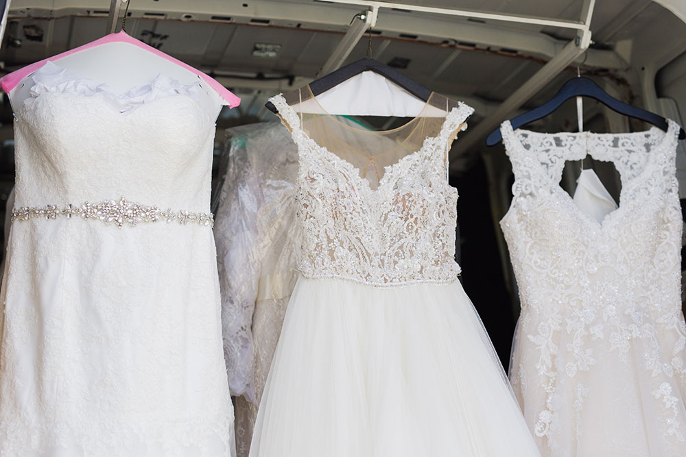 Your Wedding Dress & Its Happily Ever After