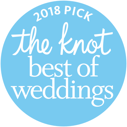 The Knot Best of Wweddings 2018 Pick