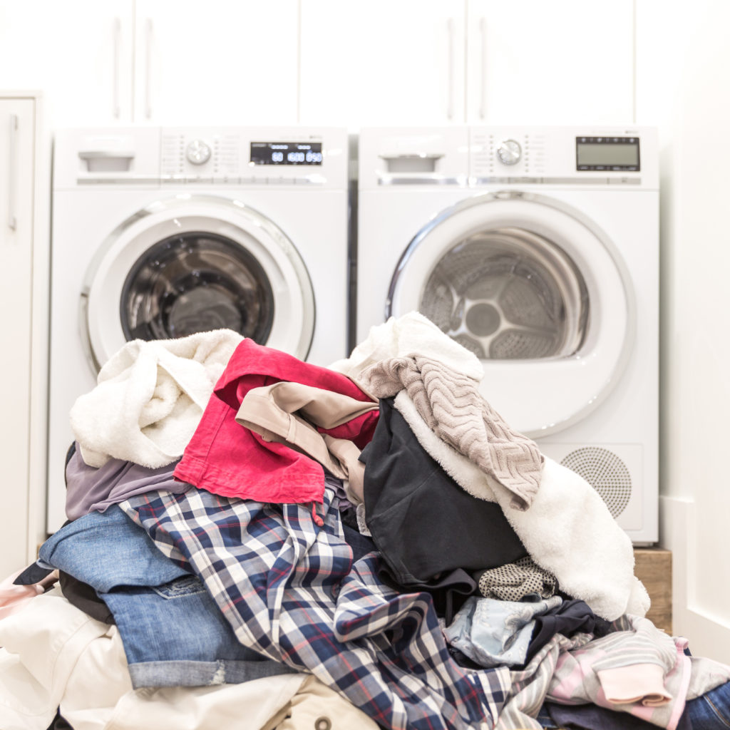Sorting Laundry: Is It Really Necessary?