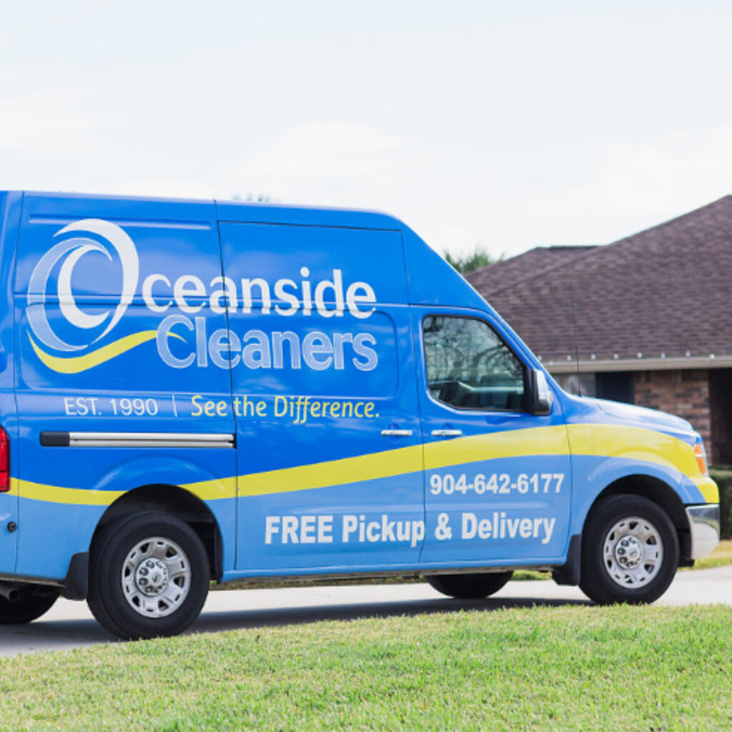 Oceanside is much more than a dry cleaner!