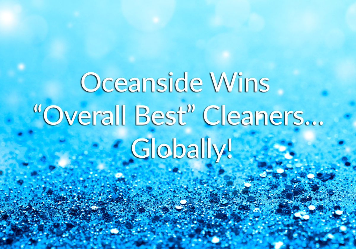 Oceanside overall best cleaners