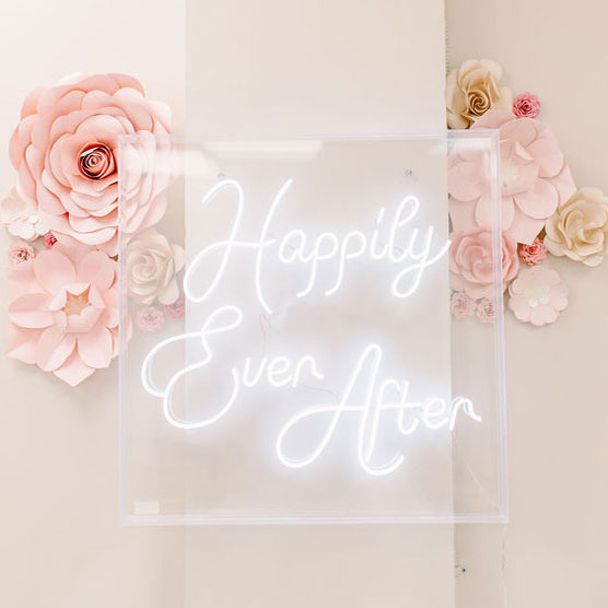 Happily Ever After Gift box