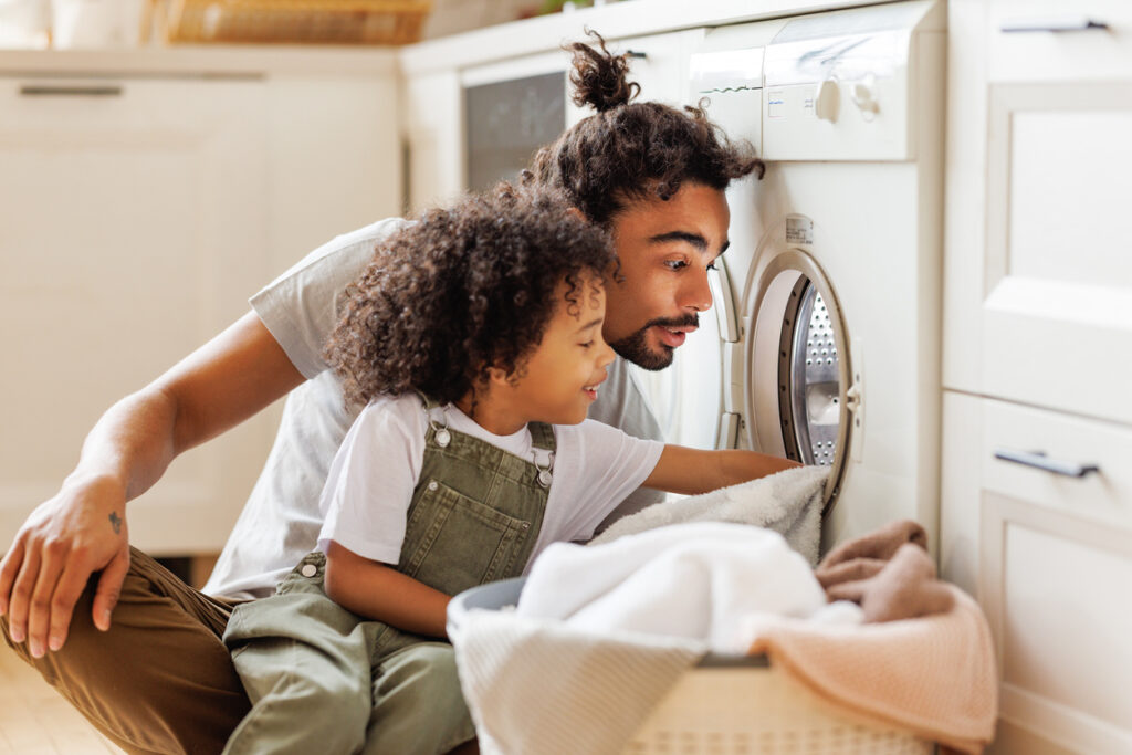 5 Tips to Make Laundry More Fun (and Productive)