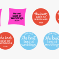 8 years of Best of weddings awards